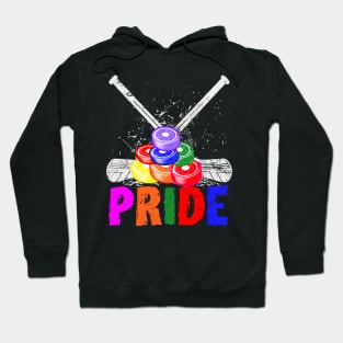 Hockey Pride Hoodie